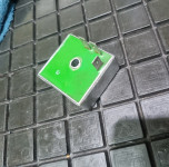 Tomos BT ATX CTX Regulator napetosti 3pin- Iskra -12V 60W original