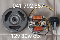 Tomos CTX  AET 12V 80W original