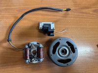 Tomos CTX vžig 12V80w