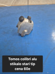 Tomos stikalo aluminjasto stari tip