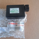YAMAHA XT125R, X ELEKTRONIKA-CDI