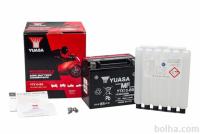 YUASA akumulator YTX12-BS 12V 10Ah