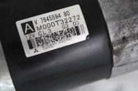 ZAGANJAC MOTORJA  OEM N. 7645594 ORIGINAL REZERVNI DEL CITROEN C3 MK2