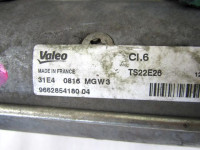 ZAGANJAC MOTORJA  OEM N. 9662854180 ORIGINAL REZERVNI DEL PEUGEOT 208