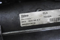 ZAGANJAC MOTORJA  OEM N. 9662854180 ORIGINAL REZERVNI DEL PEUGEOT 5008