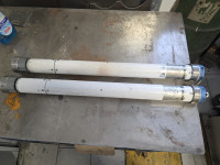 Cevni elektromotor becker 120Nm