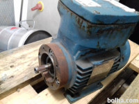 Elektro motor 0,55KW 2805 vrt/min