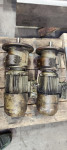 Elektro motor 1kW z reduktorjem