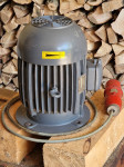 Elektro motor 4KW 1430 vrtljajev/min trofazni