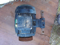 Elektro motor 5.5 kw in 7.5 kw