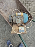 ELEKTRO MOTOR ENOFAZNI