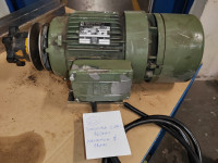 Elektro motor glej sliko