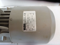 Elektro motor z eletro zaporo, 2 kosa