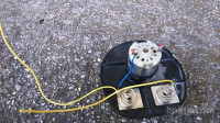 Elektro motorček