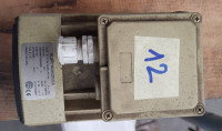 Elektromotor 0,55 kW, 2.775 min-1, trofazni