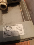 Elektromotor 0,75-0,85 kw