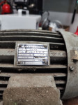 Elektromotor 0.75kw