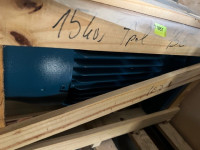 Elektromotor  3 faz. WEG 15 Kw