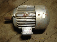 elektromotor  5kw