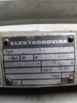 elektromotor 7.5 kw