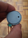 Elektromotor DC 9V