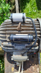 Elektromotor Elektrokovina, enofazni, 1,5 kW