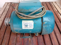 Elektromotor enofazni