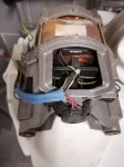 Elektromotor za pralni stroj