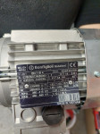 Elektromotor, reduktor, crpalka