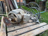 Elektromotor trifazni