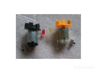 elektromotorček