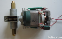 Motor s polžem 90 stopinj