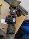 Motovario variator + reduktor + elektromotor (komplet)