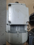 Reduktorski motor WATT DRIVE, rabljen