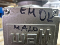 Reduktorski motor WATT DRIVE, rabljen