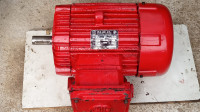 Trofazni/enofazni elektro motor 4KW