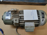 Vakuumska črpalka Becker + elektromotor 0,25 kW