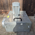 VENTILATOR ZA PREZRAČEVANJE SYSTEMAIR