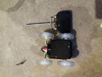 Avtomobilček na daljinec