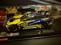 Carrera Digital 124 – BMW M4 GT3 „Valentino Rossi, No.46“