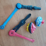 Električni BeyBlade na baterije