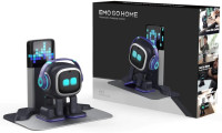 Robot Emo Go Home, AI hišni ljubljenček