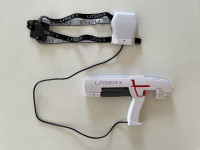 LASER-X pištola