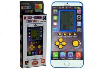 Mobilni telefon Tetris žepna različica elektronske igre