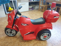 Motorček električni 6V