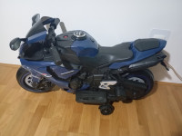 Otroški električni motocikel