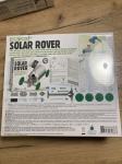 Solar rover - green science