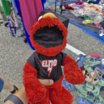 stara Elmo igrača
