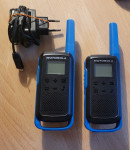 Walkie Talkie Motorola