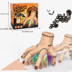 WEDNESDAY ROKA- THE HAND OF THE DEVIL-ZVOČNI,GLASOVNI ,PLAZEČII EFEKT